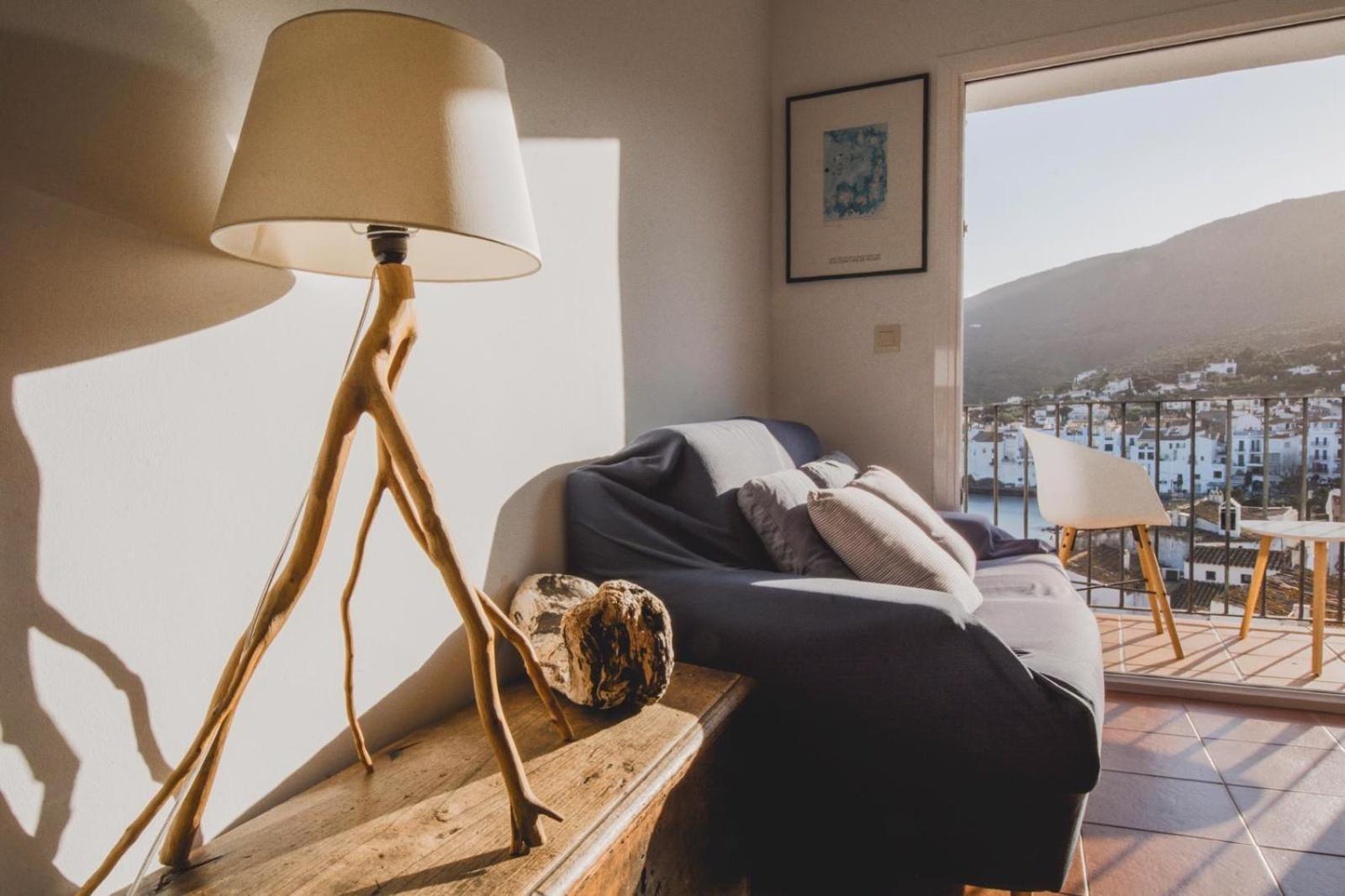 Casa Neus Villa Cadaqués Buitenkant foto