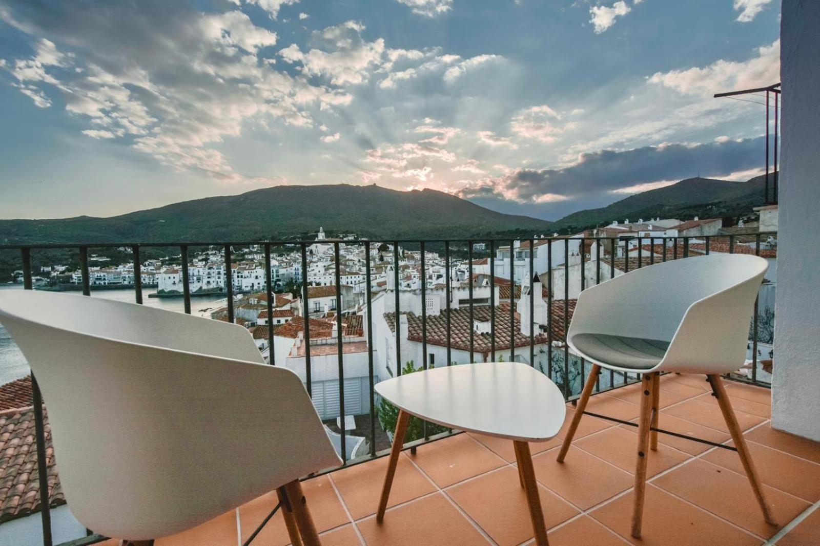 Casa Neus Villa Cadaqués Buitenkant foto