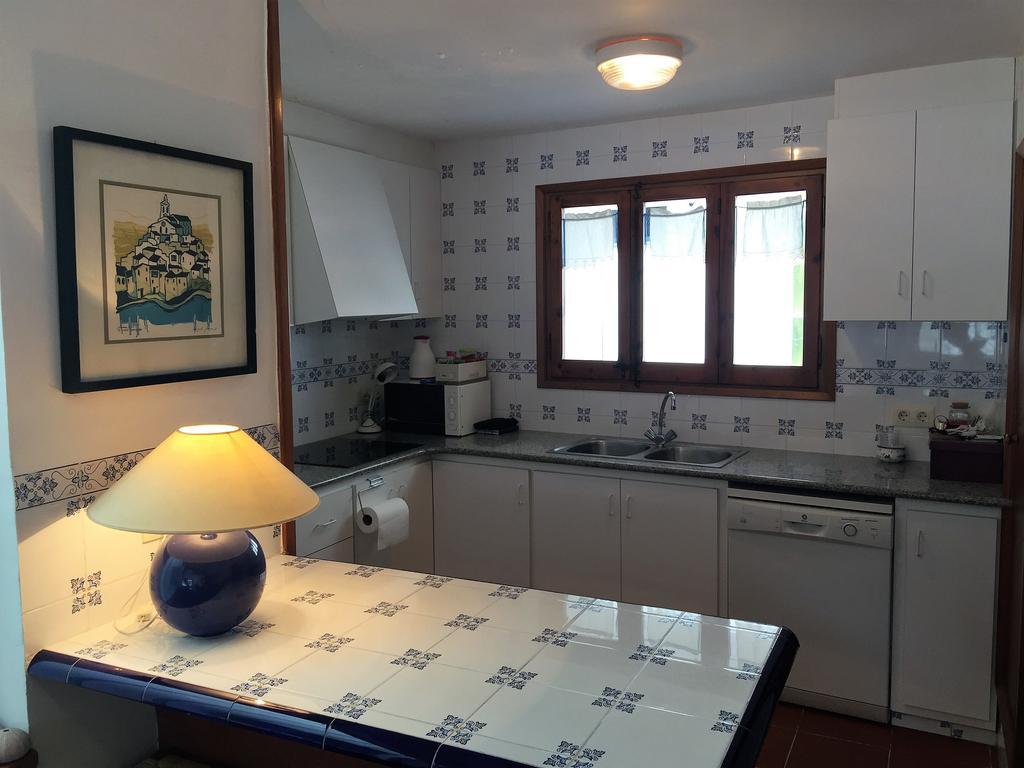 Casa Neus Villa Cadaqués Buitenkant foto