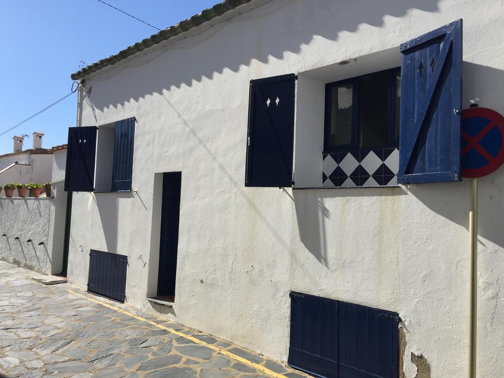 Casa Neus Villa Cadaqués Buitenkant foto