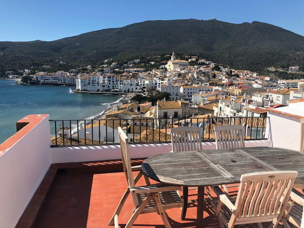 Casa Neus Villa Cadaqués Buitenkant foto