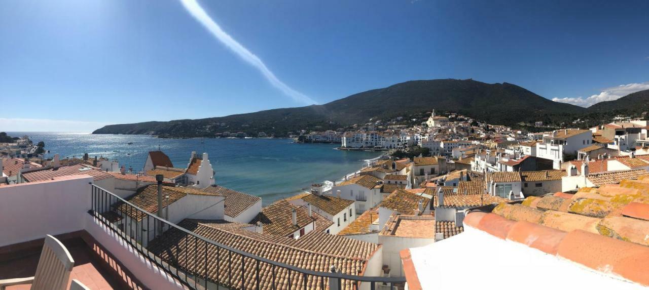 Casa Neus Villa Cadaqués Buitenkant foto