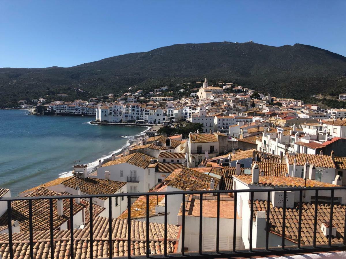 Casa Neus Villa Cadaqués Buitenkant foto
