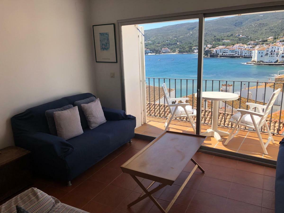 Casa Neus Villa Cadaqués Buitenkant foto