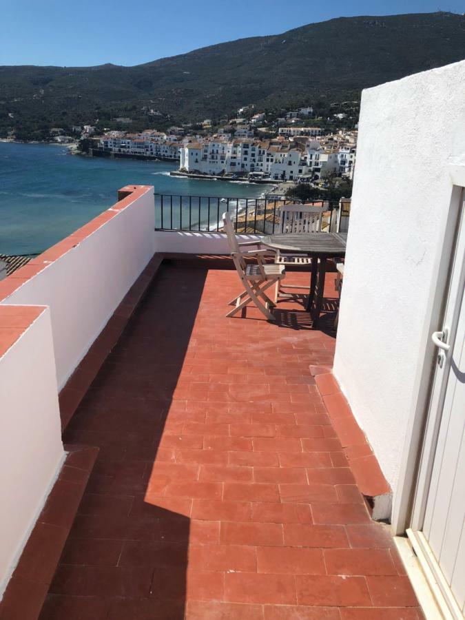 Casa Neus Villa Cadaqués Buitenkant foto