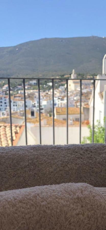 Casa Neus Villa Cadaqués Buitenkant foto