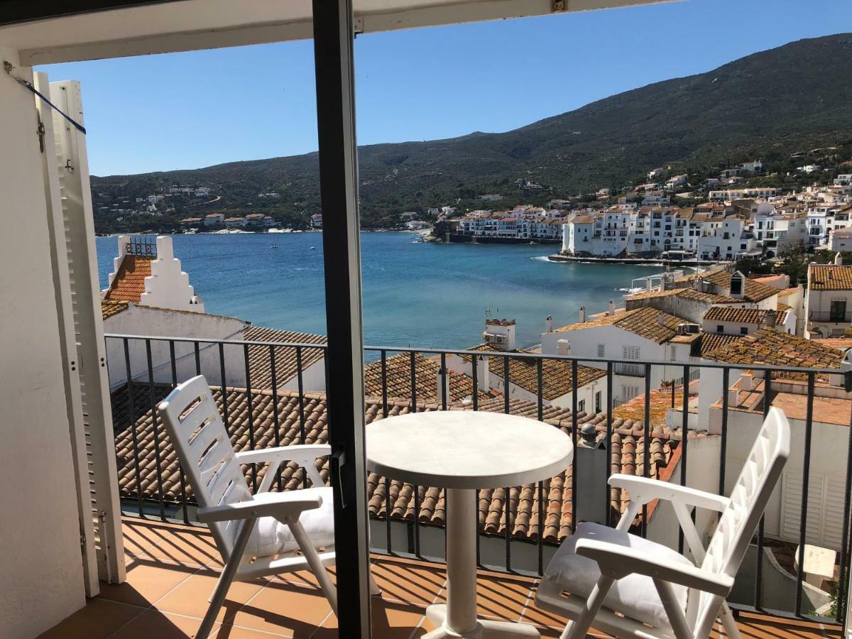 Casa Neus Villa Cadaqués Buitenkant foto