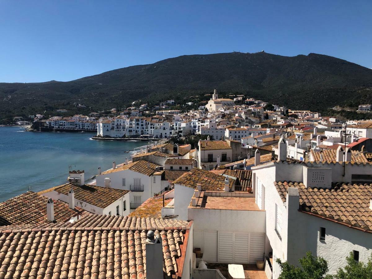 Casa Neus Villa Cadaqués Buitenkant foto
