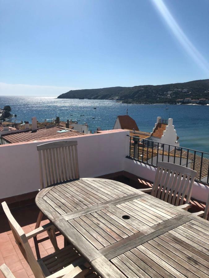 Casa Neus Villa Cadaqués Buitenkant foto